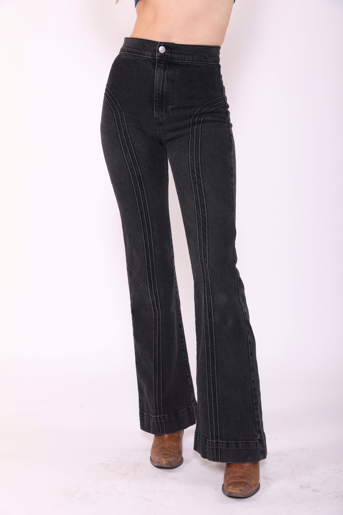 Rollergirl Flares / Disco Wash