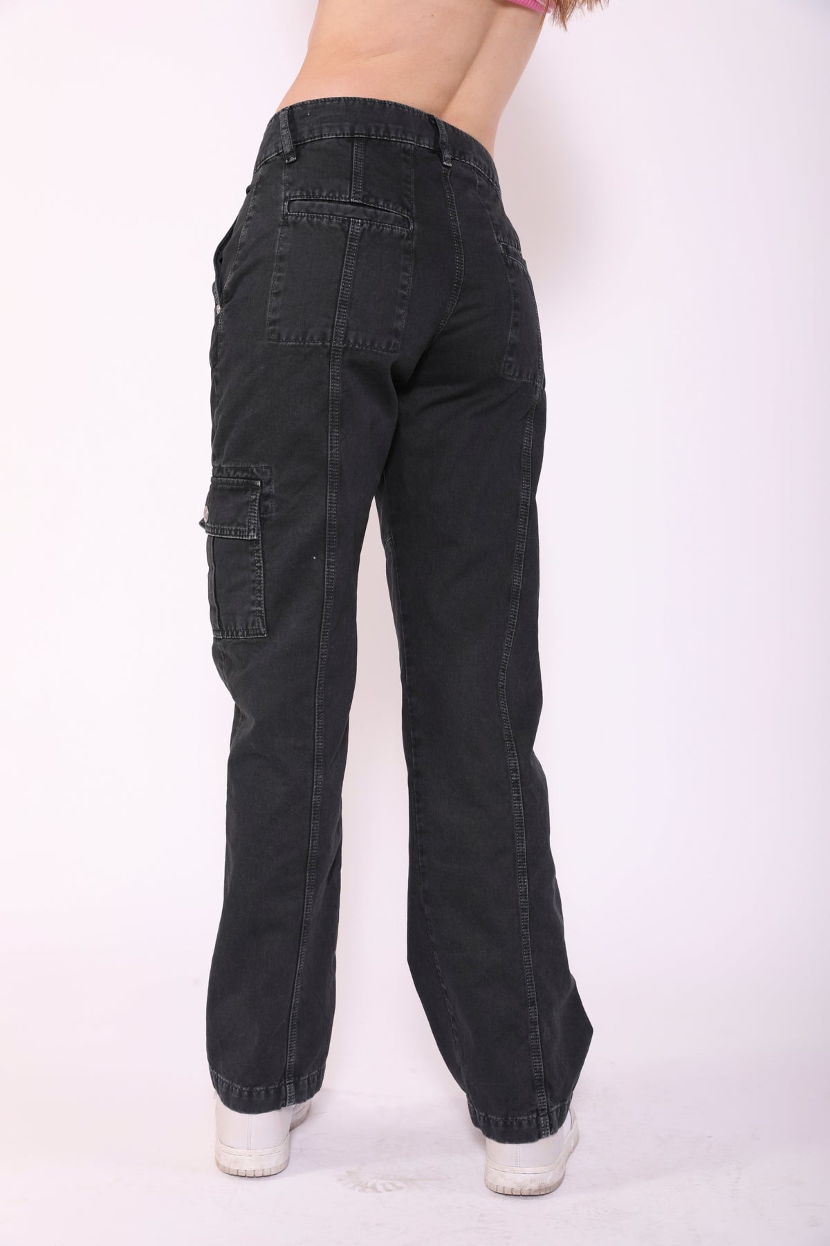 The Highland Cargo / Charcoal