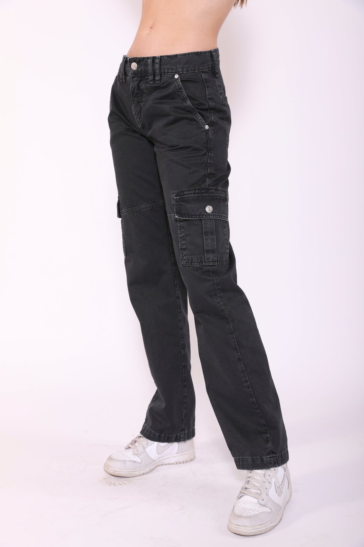 The Highland Cargo / Charcoal