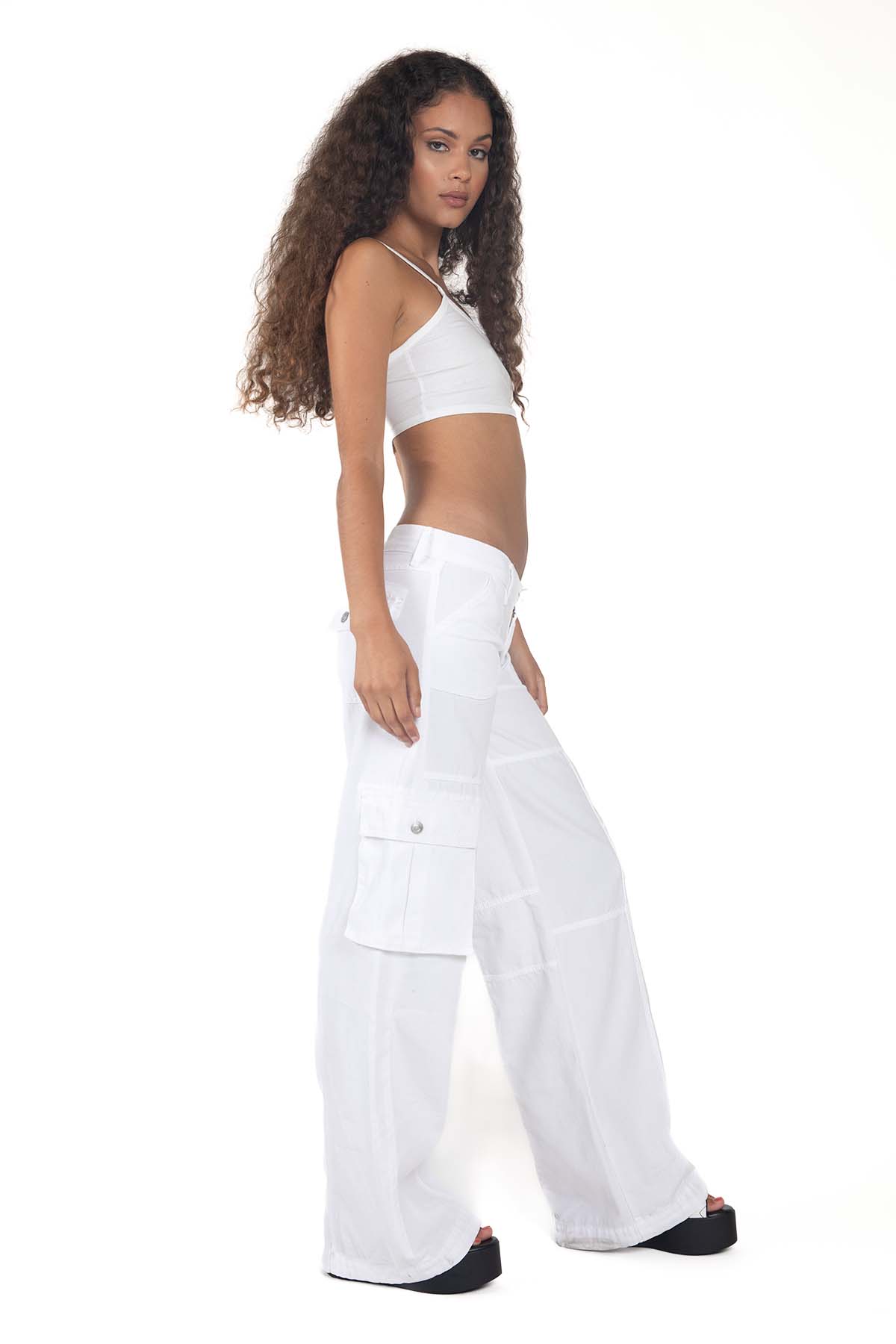 The Amelia Pant / Montecito