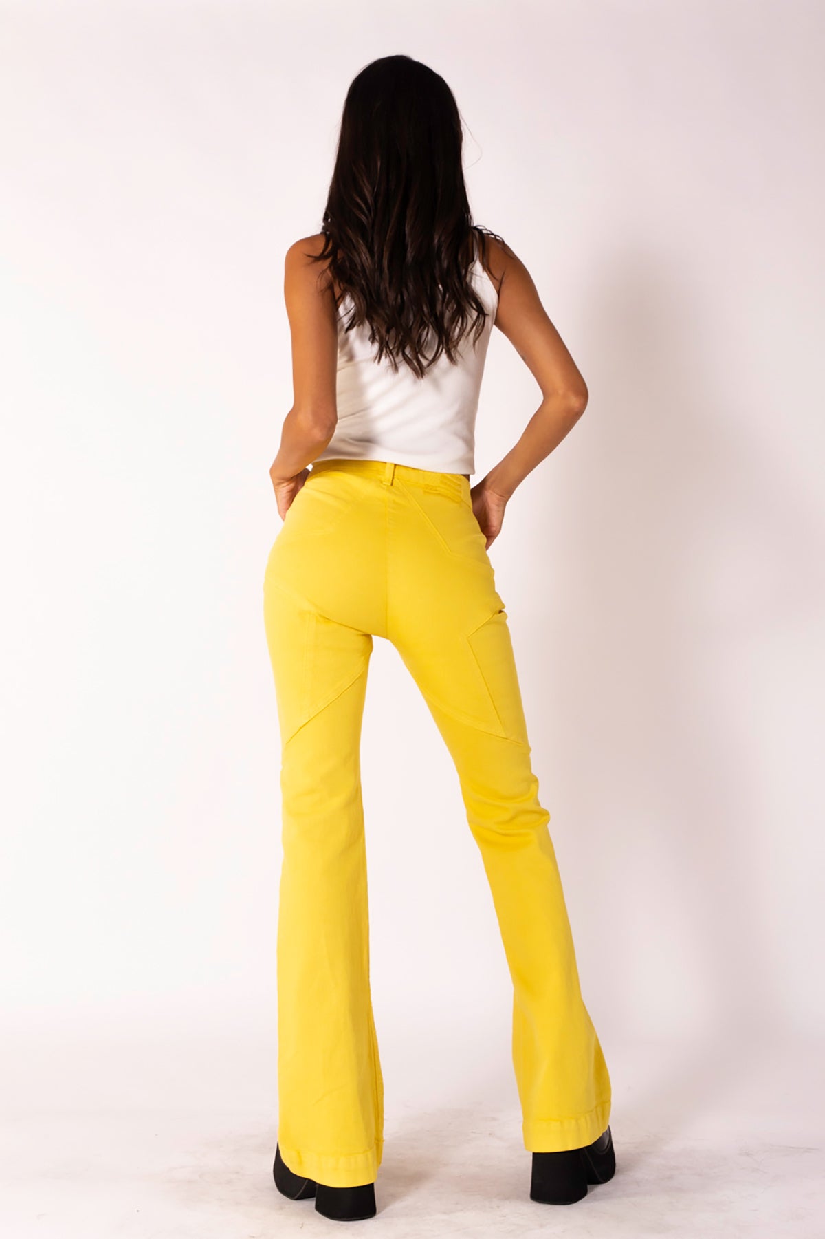 Venus Flares / Yellow Daze
