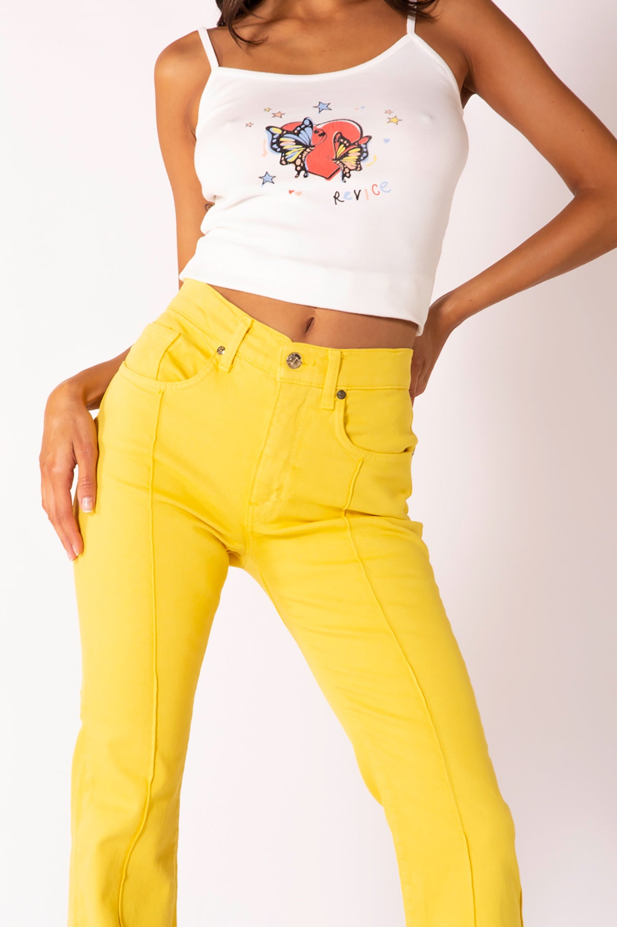 Venus Flares / Yellow Daze