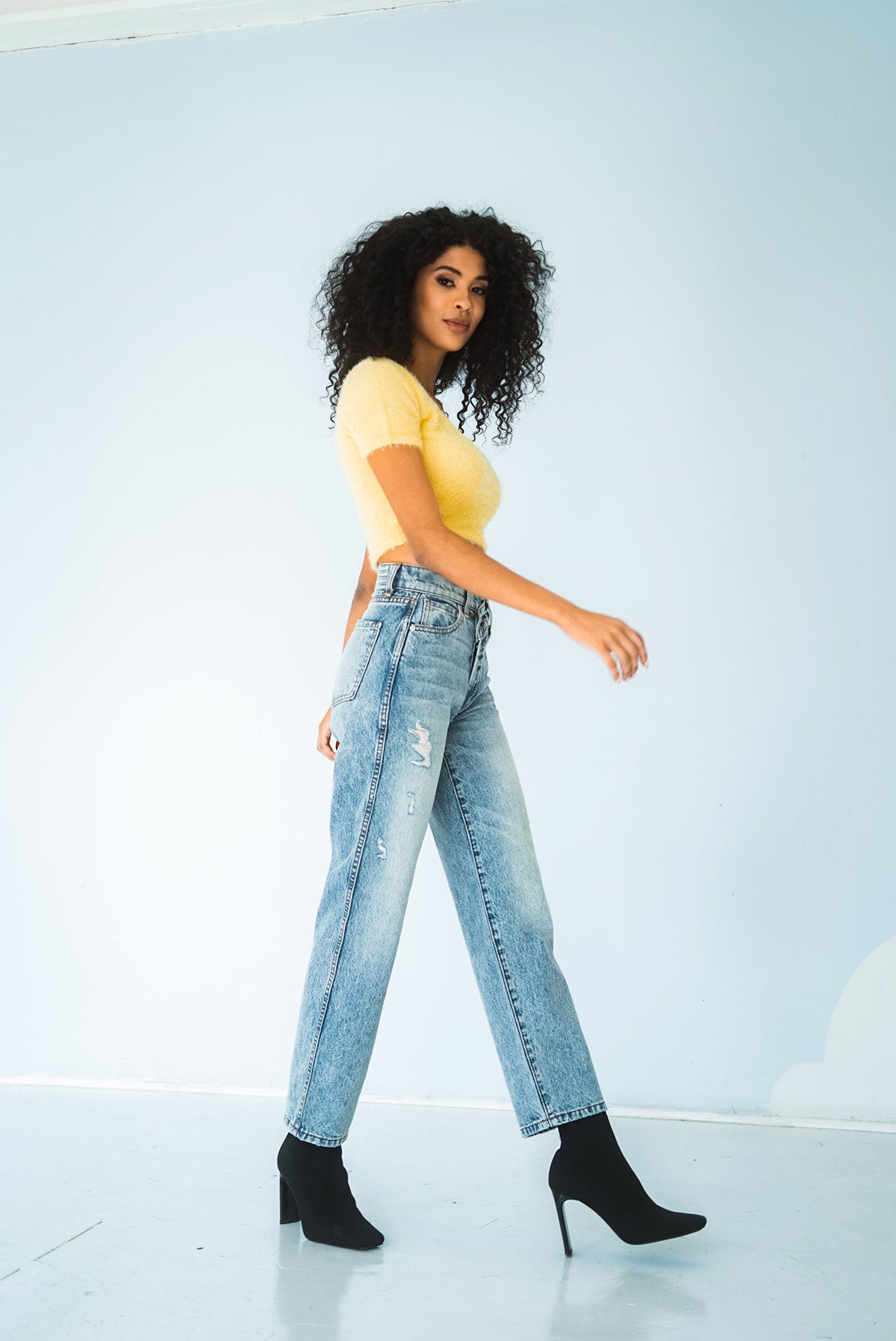 90's Baby / Extra Perks Wash