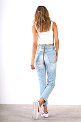 Yin Yang Crops /  Vintage Vegas
